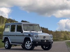 Mercedes-Benz G 500 Station Wagon Lang/Klassiker/2.HD/DEUTSCH