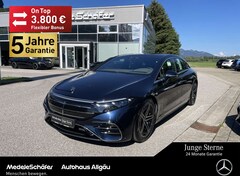 Bild des Angebotes Mercedes-Benz EQS EQS 450+ AMG Premium+ AHK "neues Modell - 118kW"