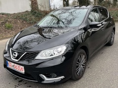 Bild des Angebotes Nissan Pulsar 1.2 DIG-T Automatik / 1. Hand / Leder / Kamera