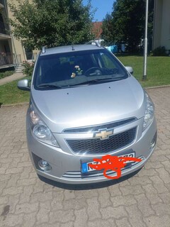 Bild des Angebotes Chevrolet Spark LS+