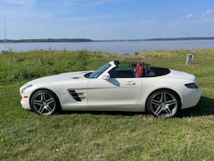Bild des Angebotes Mercedes-Benz SLS Roadster - Sommerfahrzeug
