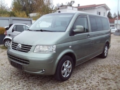 Bild des Angebotes VW T5 Transporter T5 Bus Multivan Startline Klima 8.Fachb. Alu
