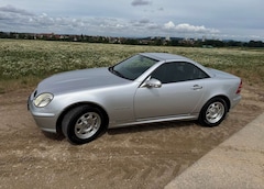 Bild des Angebotes Mercedes-Benz SLK 200