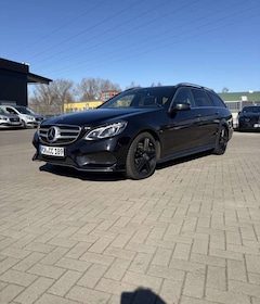 Bild des Angebotes Mercedes-Benz E 350 T CDI DPF 4Matic BlueEFFICIENCY 7G-TRONIC Avantgarde