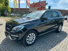 Bild des Angebotes Mercedes-Benz ML 350 CDI BlueTec