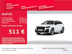 Bild des Angebotes Audi Q2 35 TFSI S tronic S line Virtual/LED