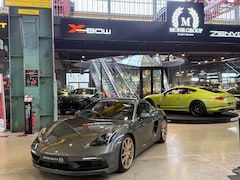 Bild des Angebotes Porsche Cayman 718 Cayman GTS 4.0/Approved/MANUFAKTUR