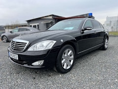 Bild des Angebotes Mercedes-Benz S 420 L*GUARD B7*VR9*ARMORED*WERKSPANZER*PANZER*