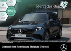 Bild des Angebotes Mercedes-Benz EQB 250 AMG+PREMIUM+AHK+360+MEMORY+BURMESTER+HUD