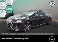 Bild des Angebotes Mercedes-Benz EQS 450 AMG Fahrass 360° Pano Burmester Distr. HUD