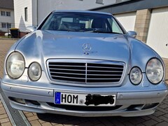 Bild des Angebotes Mercedes-Benz CLK 200 Coupe Elegance