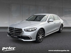 Bild des Angebotes Mercedes-Benz S 350 d 4M Multibeam/Standheizung/Airmatic/HUD/