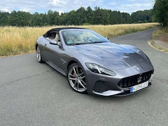 Bild des Angebotes Maserati GranCabrio 4.7 MC Unfallfrei, Scheckheft