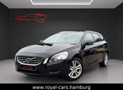 Bild des Angebotes Volvo V60 Kombi Momentum KLIMA*SHZ*PDC*XENON*LED!*NAVI