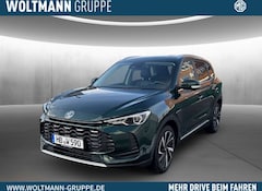 Bild des Angebotes MG ZS HEV MY25 Luxury Green VFW, inkl. Allwetterreifen