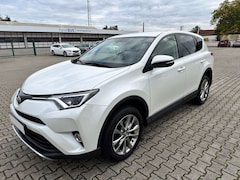 Bild des Angebotes Toyota RAV 4 4 2.0 D-4D Edition AHK Navi Klima TÜV neu