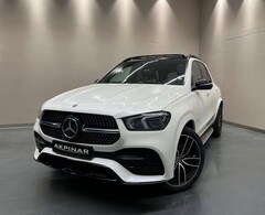 Bild des Angebotes Mercedes-Benz GLE 450 GLE450 4M *AMG*NIGHT*PANO*STANDHZ*BURM*HD-U*KEY*