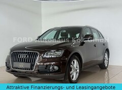 Bild des Angebotes Audi Q5 2.0 TDI 8 Fach PDC Klima