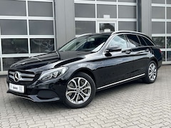 Bild des Angebotes Mercedes-Benz C 400 T 4Matic Shz Navi LED Kamera