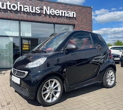 Bild des Angebotes smart forTwo coupe Micro Hybrid Drive*PANO*KLIMA*SHZ*