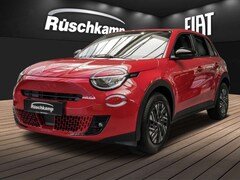 Bild des Angebotes Fiat 600 Red Elektro Voll-LED PDC Temp. AppleCar 3-Phase