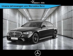 Bild des Angebotes Mercedes-Benz S 450 d 4M L +AMG+MEMORY+DISTRO+SHZ+LUFTFEDERUNG