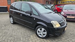 Bild des Angebotes Opel Meriva 1.4 ALLWETTERREIFEN -1ter HAND -TÜV & AU NEU