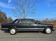 Bild des Angebotes Mercedes-Benz 560 560 SEL,Coupesitze,Tische,Reiser,Stdhzg,,H-Zul,CH