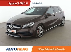 Bild des Angebotes Mercedes-Benz A 45 AMG A 45 AMG 4Matic Sport Aut.*NAVI*LED*TEMPO*CAM*