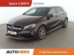 Bild des Angebotes Mercedes-Benz A 45 AMG A 45 AMG 4Matic Sport Aut.*NAVI*LED*TEMPO*CAM*