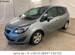 Bild des Angebotes Opel Meriva B 150 Jahre Opel Leder ALUS Klimaaut 2z