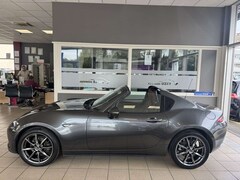 Bild des Angebotes Mazda MX-5 Sports-Line RF Leder Navi PDC 1.Hand 8 fach