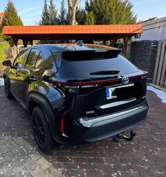 Bild des Angebotes Toyota Yaris Cross Yaris Cross Hybrid Hybrid 1.5 VVT-i Adventure