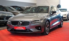 Bild des Angebotes Volvo S60 T5 2.0 R Design 2.Hand*LED*Acc*Rückfahk*Navi