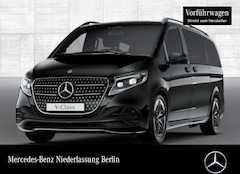 Bild des Angebotes Mercedes-Benz V 300 d 4M STYLE+Allrad+AMG+9G+AHK+StandHZ+Navi