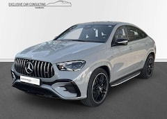Bild des Angebotes Mercedes-Benz GLE 53 AMG 4Matic+ Coupe *Pano *Sitzklima *Headu