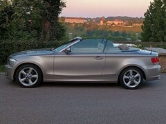 Bild des Angebotes BMW 120 120d Cabrio Aut.