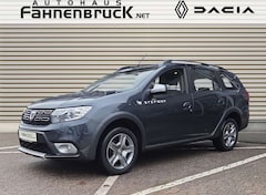 Bild des Angebotes Dacia Logan MCV Stepway 0.9 TCe 90  Scheckheft Navi