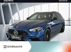 Bild des Angebotes Mercedes-Benz C 63 AMG C 63 AMG S E PERFORMANCE T Distronic/Pano.-Dach BC