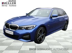 Bild des Angebotes BMW 330 e Touring (2019 - 2022) M Sport AHK Pano RFK LED D