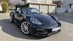 Bild des Angebotes Porsche Boxster 718 S mit Porsche Approved Garantie 05/2027