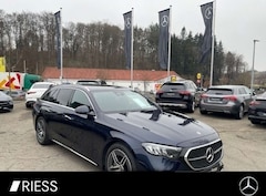 Bild des Angebotes Mercedes-Benz E 220 d T  AMG DISTR. STANDH. AHK. LED PTS CAR PLAY