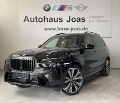 BMW X7 xDrive40d *23" LMR *Sitzbelüftung *Standhzg.