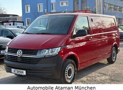 Bild des Angebotes VW T6 Transporter T6.1 2.0 TDI Kasten lang Klima, 3-Sitze, Sortimo