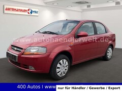 Bild des Angebotes Chevrolet Kalos 1.4 SX Klima
