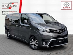 Bild des Angebotes Toyota Proace Verso 2.0 Team D L2 Automatik +Navi