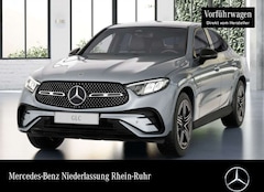 Bild des Angebotes Mercedes-Benz GLC 200 4M AMG+NIGHT+360+AHK+LED+TOTW+KEYLESS+9G