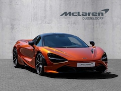 Bild des Angebotes McLaren 720S Coupé Elite Paint Azores, Carbon Fibre 1+2