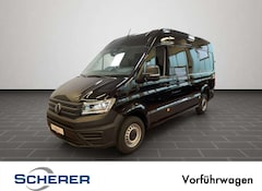 VW Crafter 35 Kasten HD Motor: 2,0 l TDI 130 kW Get
