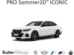 Bild des Angebotes BMW i5 M60 PRO Sommer20'' ICONIC AHK B&&W AutobahnAss Kli